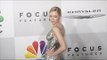 Portia Doubleday NBCUniversal Golden Globes 2016 Afterparty Red Carpet