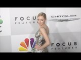 Portia Doubleday NBCUniversal Golden Globes 2016 Afterparty Red Carpet