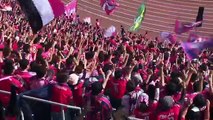 Cerezo Osaka 2:2 Gamba Osaka (Japanese J League. 16 April 2017)