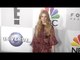 Winter Ave Zoli NBCUniversal Golden Globes 2016 Afterparty Red Carpet