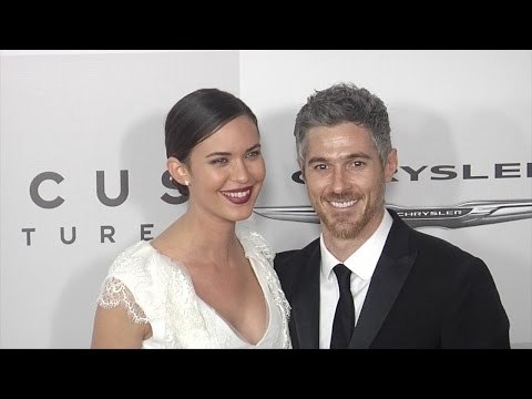 Odette Annable & Dave Annable NBCUniversal Golden Globes 2016 Afterparty Red Carpet