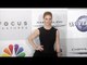Sarah Rafferty NBCUniversal Golden Globes 2016 Afterparty Red Carpet