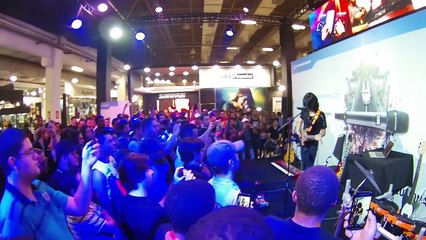 OZIELZINHO - Expomusic 2015 Tour pelo Evento 4º Dia!