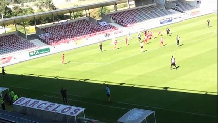 SL 36J Gil Vicente 2-0 V. Guimarães B