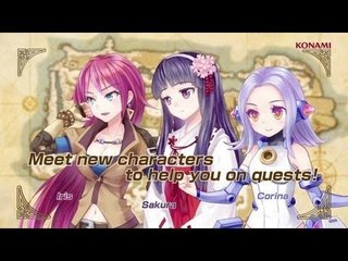 New Little King's Story : E3 2012 trailer