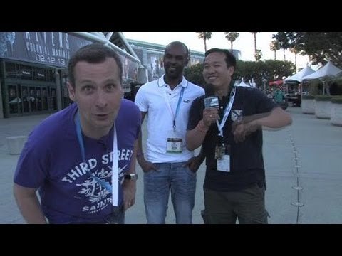 E3 2012 : Jour 2, le bilan par Jeux Actu !