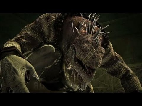 The Amazing Spider-Man: E3 2012 gameplay trailer