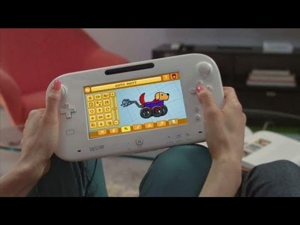 Scribblenauts Unlimited : E3 2012 gameplay trailer