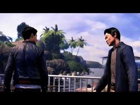 Sleeping Dogs : E3 2012 Trailer