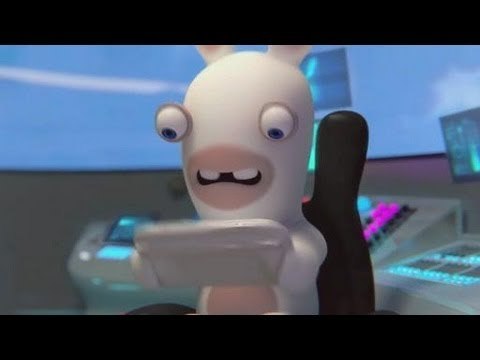 The Lapins Crétins Land : E3 2012 trailer