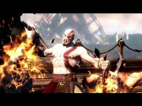 God of War Ascension : E3 2012 Gameplay Trailer