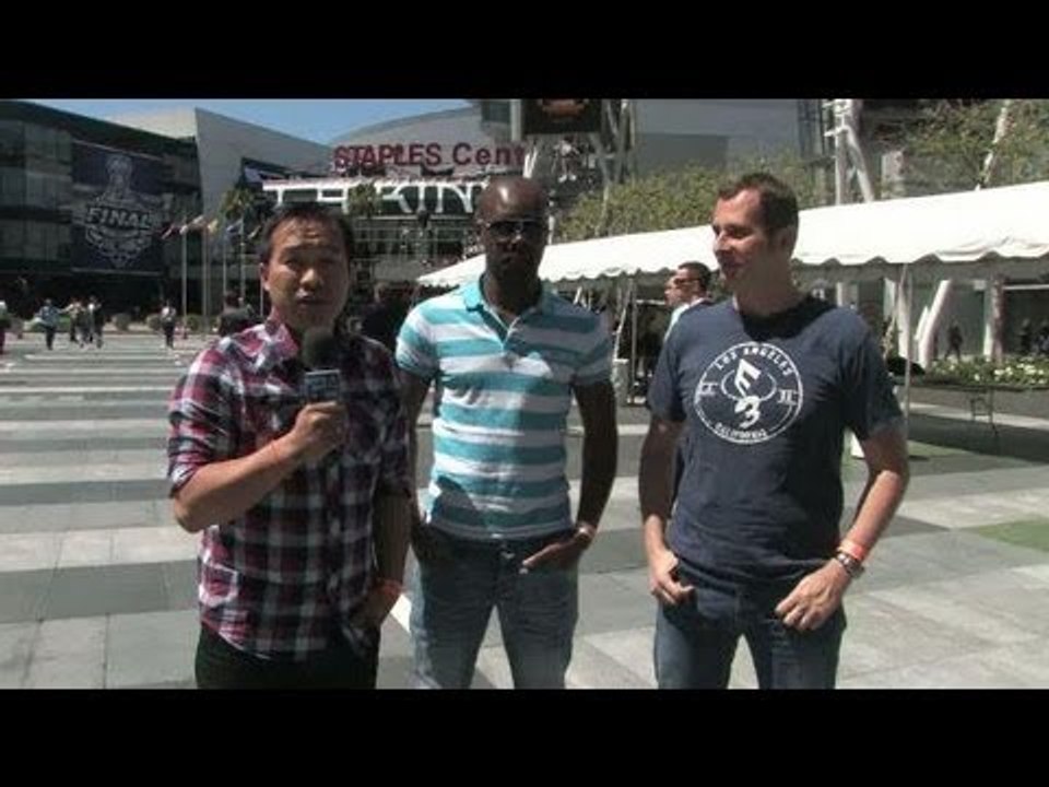 E3 2012 : Conférence Nintendo, Le fiasco vu par Jeux Actu !