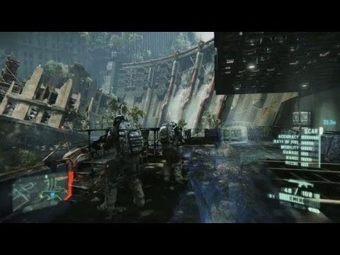 Crysis 3 : E3 2012 Trailer