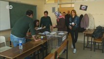 Türkiye referandum için sandık başına gitti