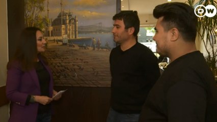 Türk vatandaşları Köln’de referandumu değerlendirdi