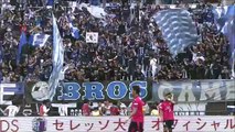 Cerezo Osaka 0:1 Gamba Osaka (Japanese J League. 16 April 2017)