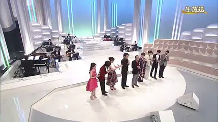 傷だらけの人生/氷川きよし 2016.12.18