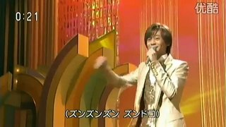 きよしのズンドコ節/氷川きよし 2010.10.22