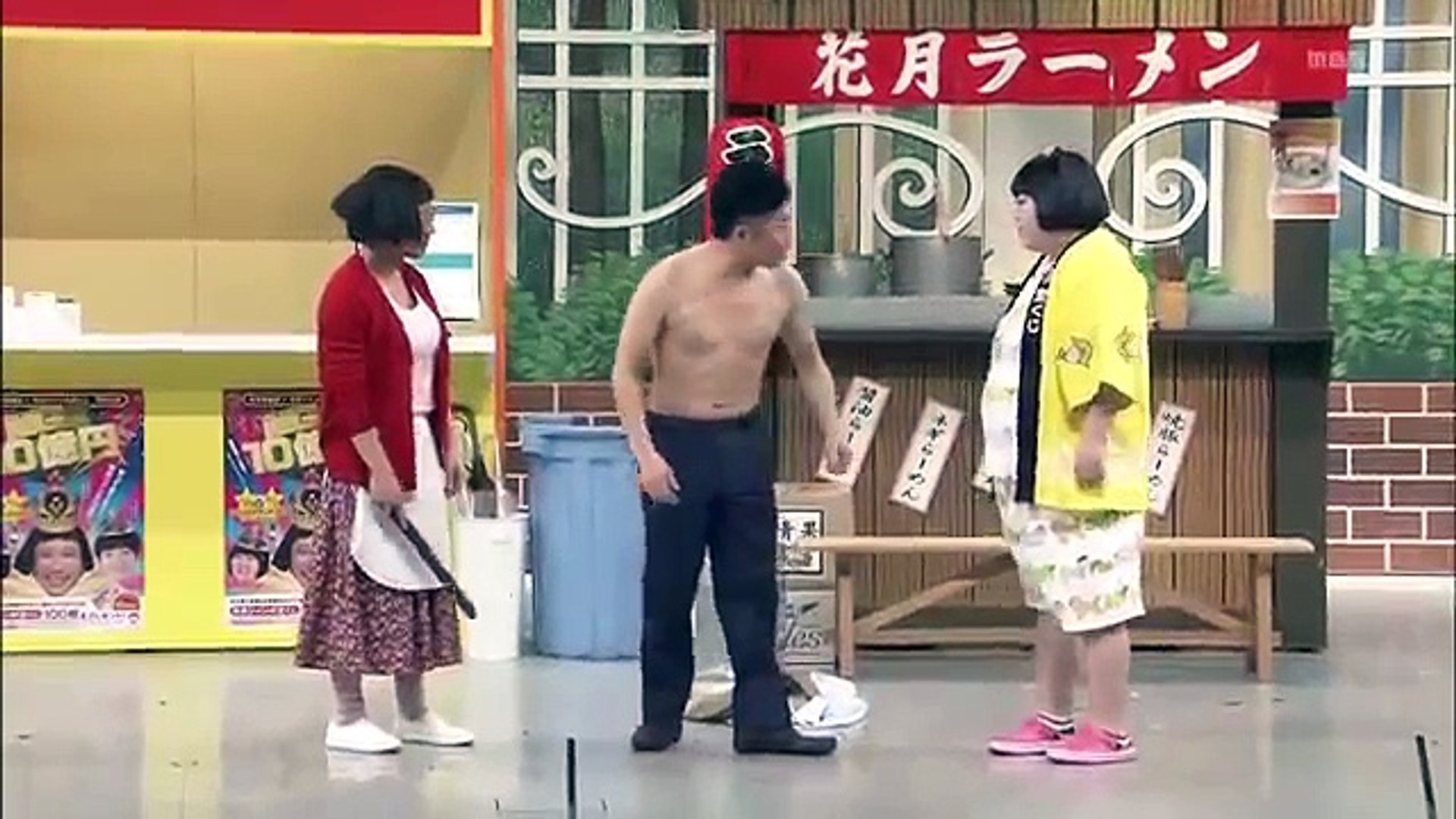 よしもと新喜劇 すち子の夢も希望もジャンボで行こう 16 12 10 Video Dailymotion