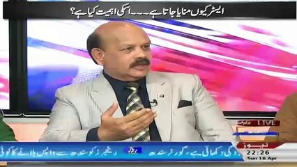 Debate With Nasir – 16th April 2017