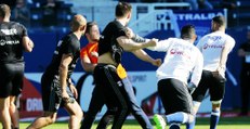 Bastia-OL : Les joueurs lyonnais agressés par certains supporters à Bastia