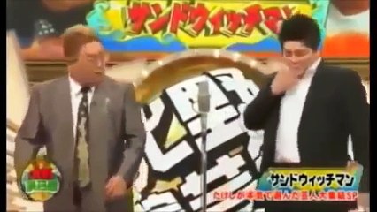 2007年 M1王者【サンド】耳だけで楽しめる漫才７本☆