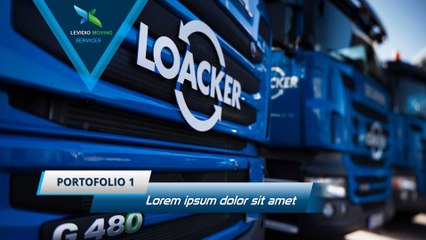 Demo Video Template Slide Show Moving House