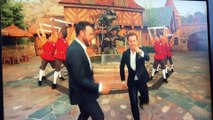 ant & Dec Saturday night takeaway live from welt Disney Florida 2017