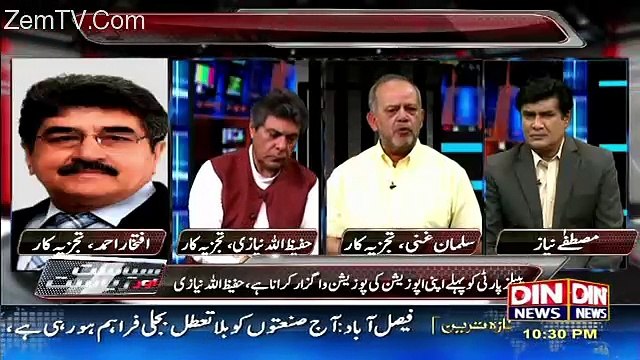Siyasat aur Riyasat – 16th April 2017