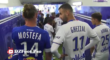 Rachid Ghezzal VS Bastia [16/04/2017]