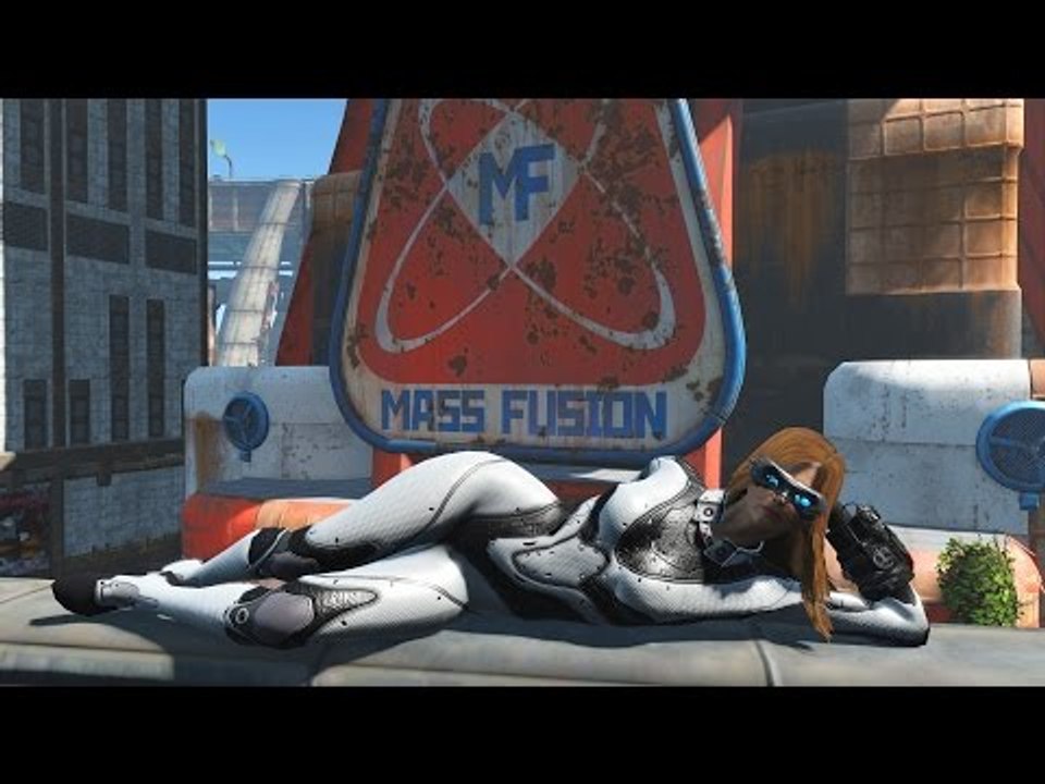 Fallout 4 w/Mods 63, Mass Fusion