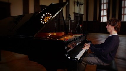 Rafał Blechacz - J.S. Bach: Italian Concerto In F Major, BWV 971, 1. Allegro