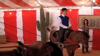 Wizards Of Waverly Place 3x16 Western Show