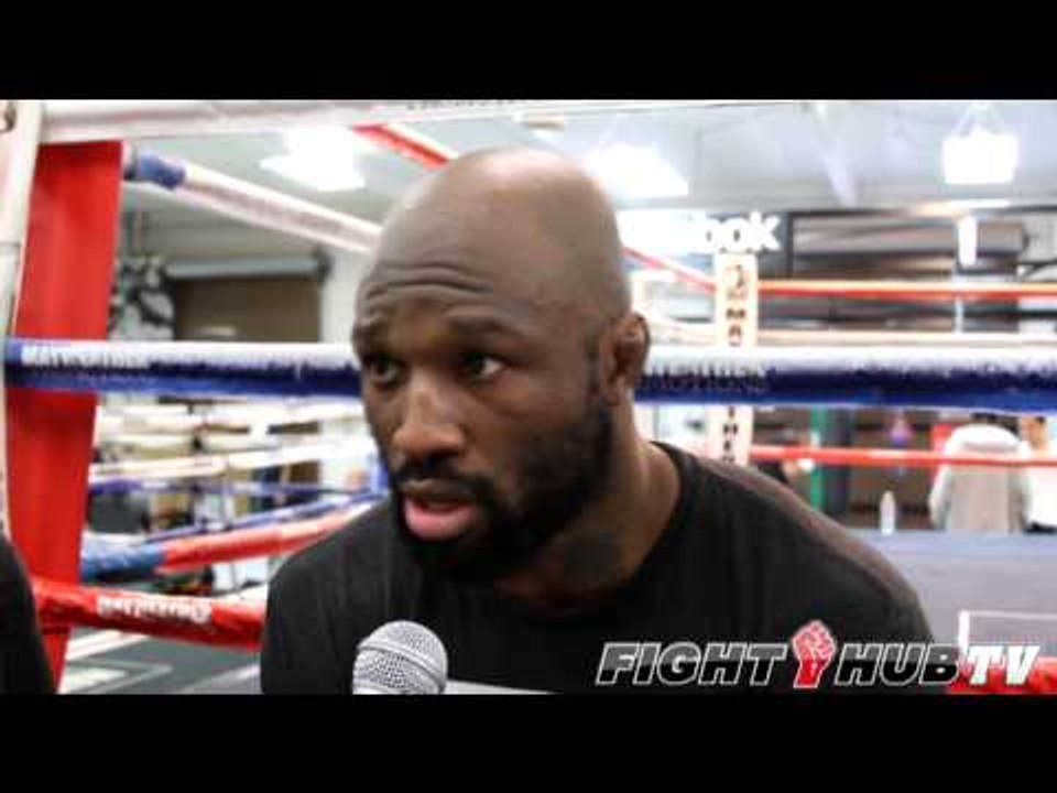 King Mo Lawal "Pro wrestling (training) harder than MMA"