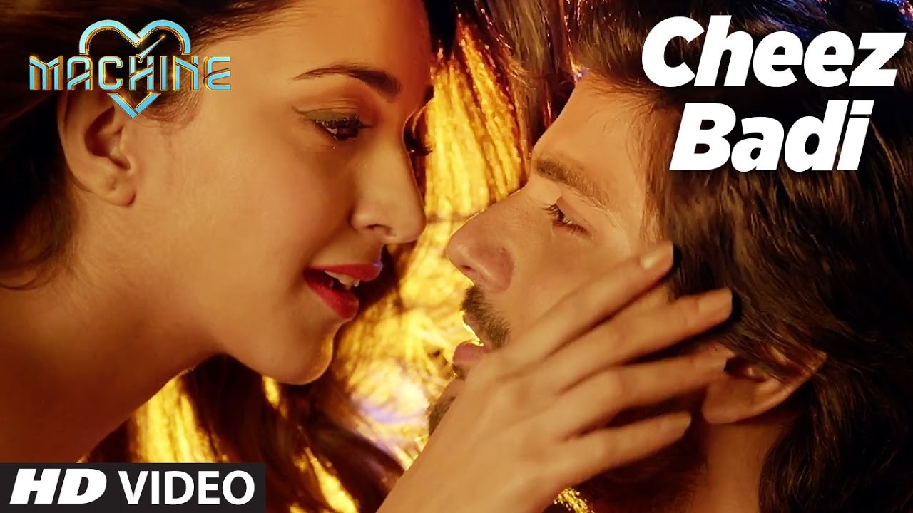 Tu Cheez Badi Hai Mast Mast...-Machine- Neha Kakkar Udit Narayan..