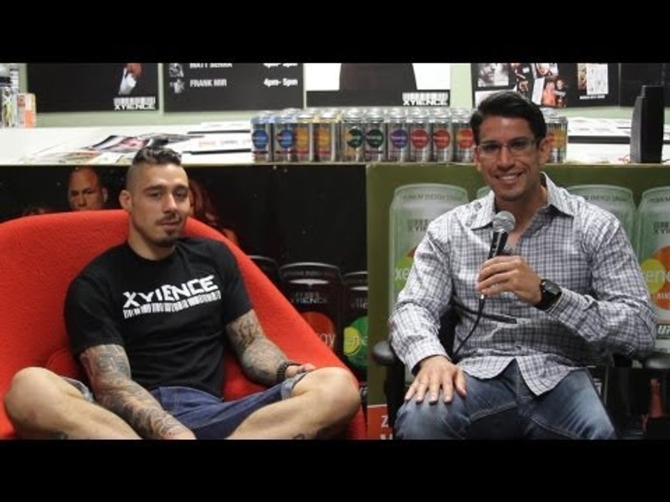 Dan Hardy in depth-Wolff Heart, ok with retiring, fighting overseas, thai boxing, bruce lee and more
