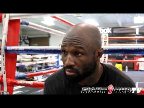 King Mo talks Jon Jones vs. Chael Sonnen and Ronda Rousey