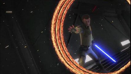 Star Wars Rebels Season 2 Mid-Season Trailer