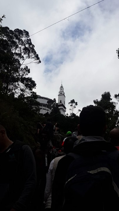 Ascension Monserrate cloche