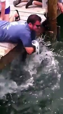STRONG FISH
