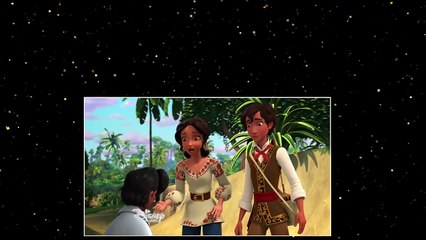 Elena of Avalor S1 Ep04 Island of Youth