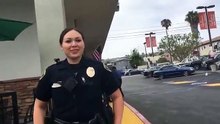 Finally, a NICE cop - Goody Do Exist _ TheWomenAreNicer-lZyaNKr_od8
