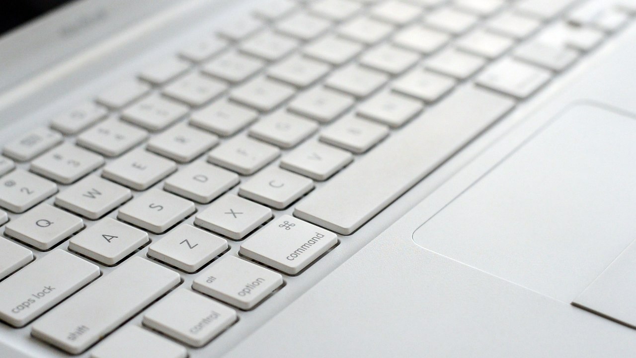 Typing Person Love