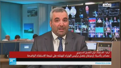 الرافضون لايرفضون النظام الرئاسي بل شخص الرئيس