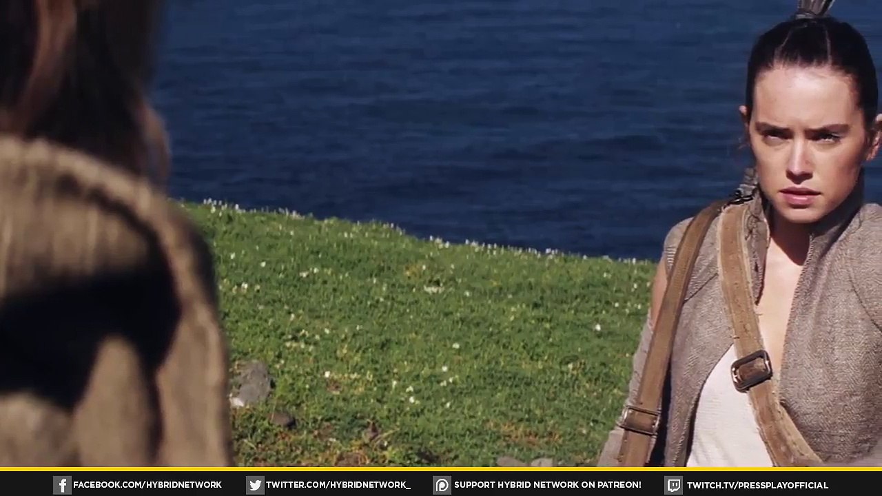 Star Wars The Last Jedi Official Teaser Breakdown & Things We Learned