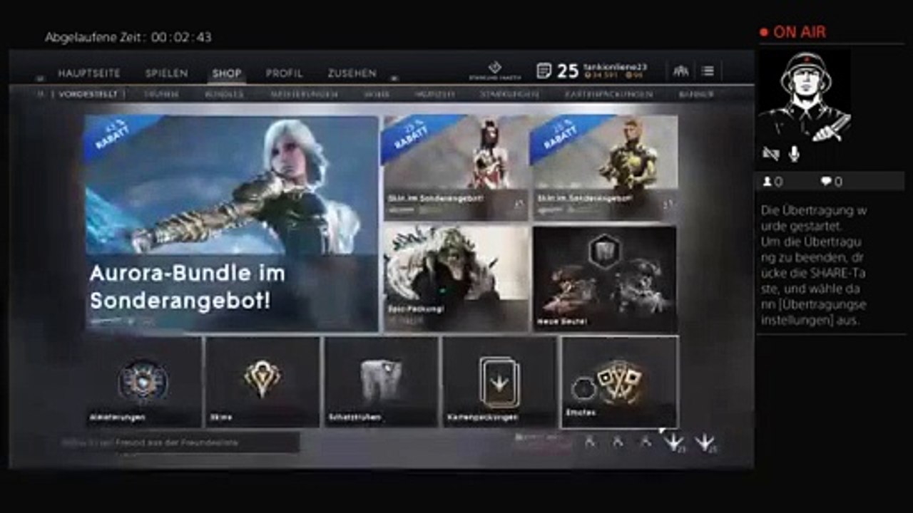 PS4-Live-Übertragung von tankionliene23 (29)