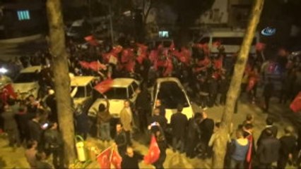 Muğla AK Parti'de Referandum Kutlaması