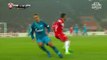 66' Artem Dzyuba Equalizer Goal HD - Spartak Moscow 1-1 FC Zenit Saint Petersburg - 16.04.2017 HD