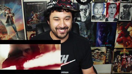STAR WARS  THE LAST JEDI Official TEASER TRAILER REACTION & REVIEW!!!