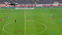 Aleksandr Samedov Goal HD - Spartak Moscow 2-1 FC Zenit Saint Petersburg - 16.04.2017 HD